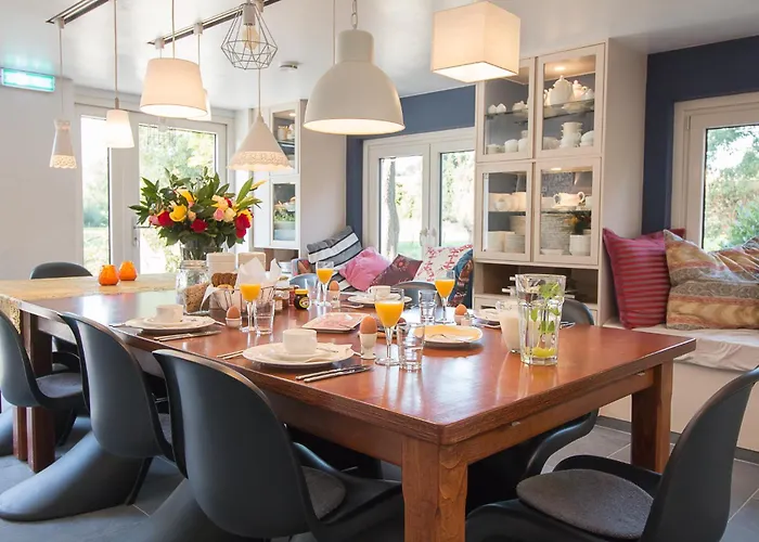 Boutiquehotel B&B the SJinn