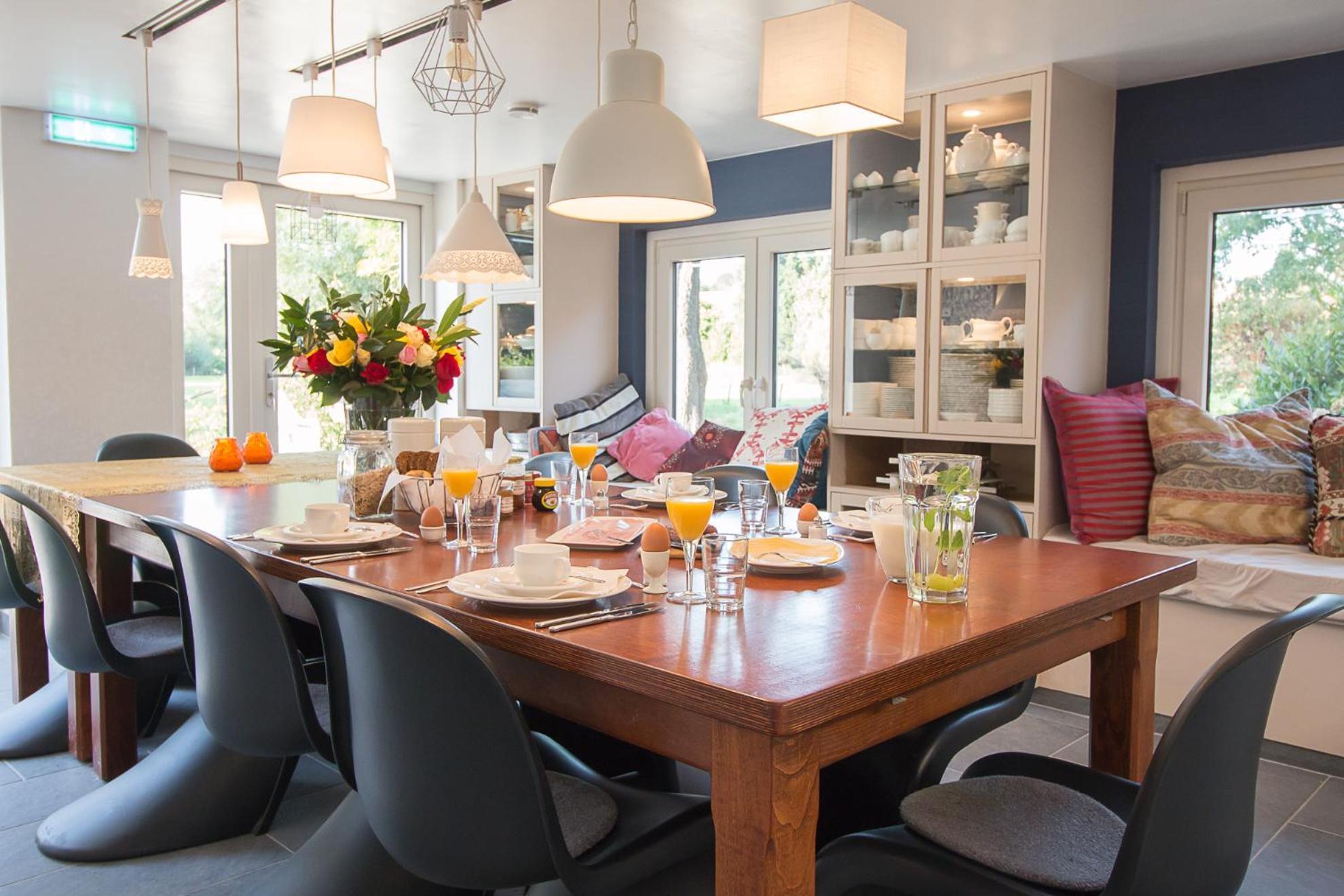 Boutiquehotel The Sjinn Schin op Geul