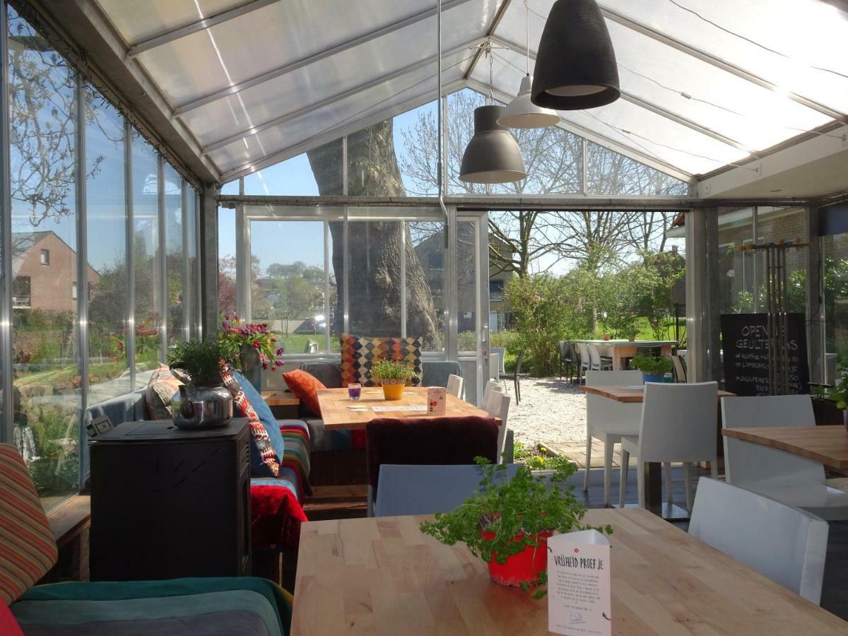 Couette-café Boutiquehotel The Sjinn