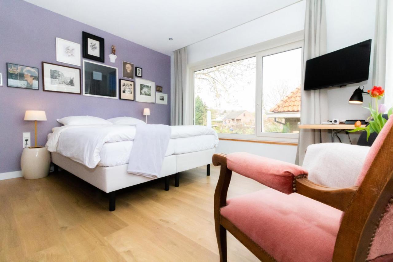 Boutiquehotel The Sjinn Schin op Geul