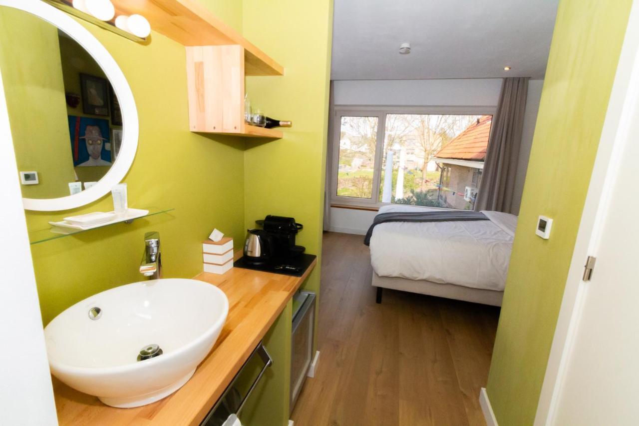 Boutiquehotel The Sjinn Couette-café Schin op Geul