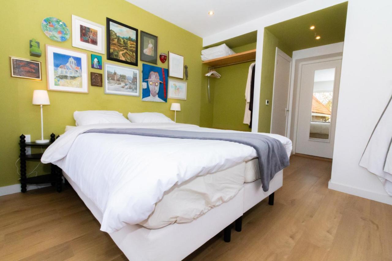 Couette-café Boutiquehotel The Sjinn Schin op Geul
